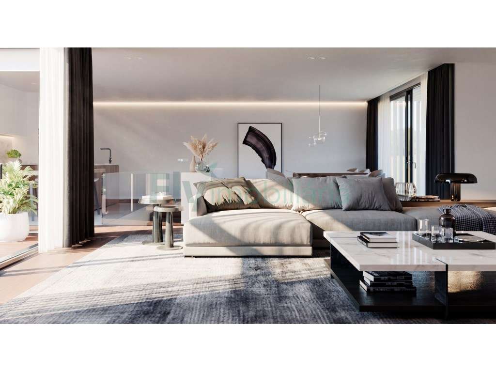 Moradia T3 com 3 Suites no Empreendimento Vale do Sol, Polvoreira - Grande imagem: 5/19