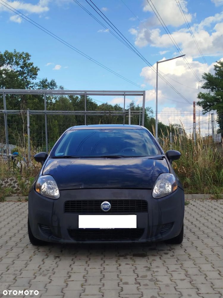 Fiat Punto 1.2 8V Active - 2