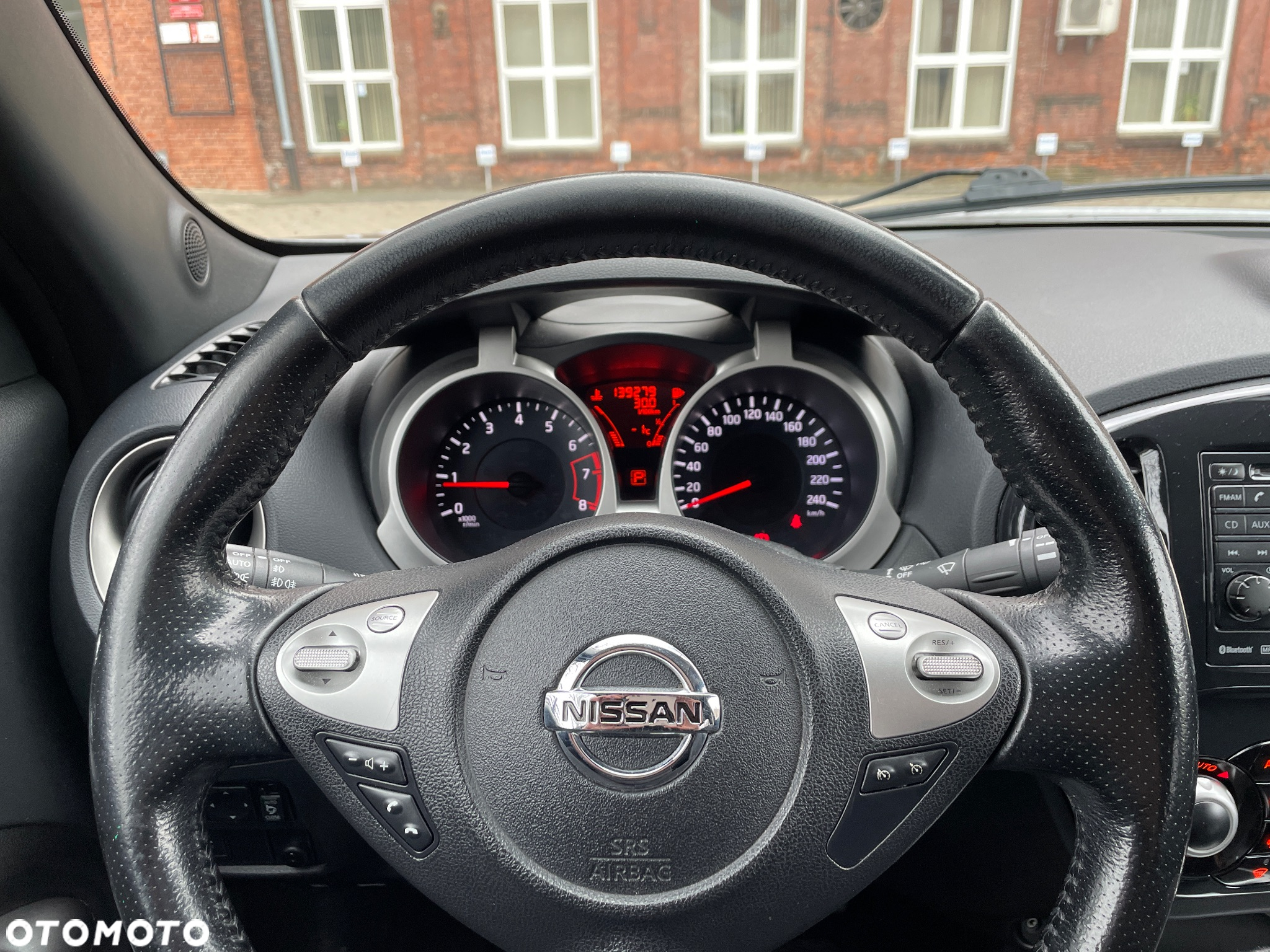 Nissan Juke 1.6 Tekna CVT - 6