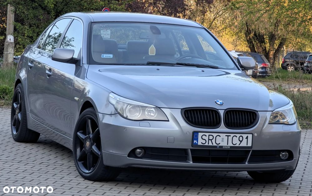 BMW Seria 5 520i Touring Edition Sport - 13