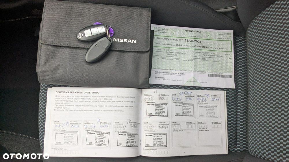 Nissan Note - 22