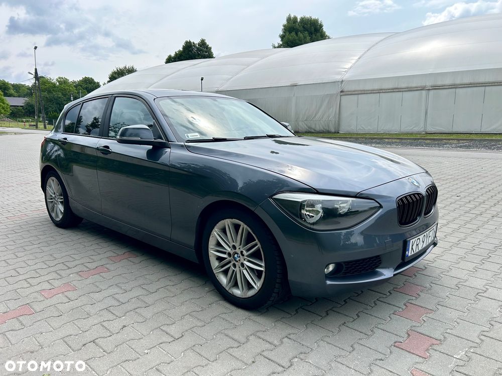 BMW Seria 1 - 19