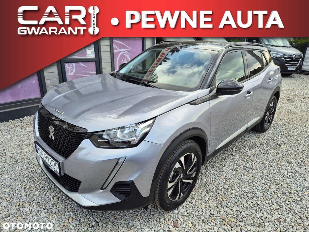 Peugeot 2008 - 1