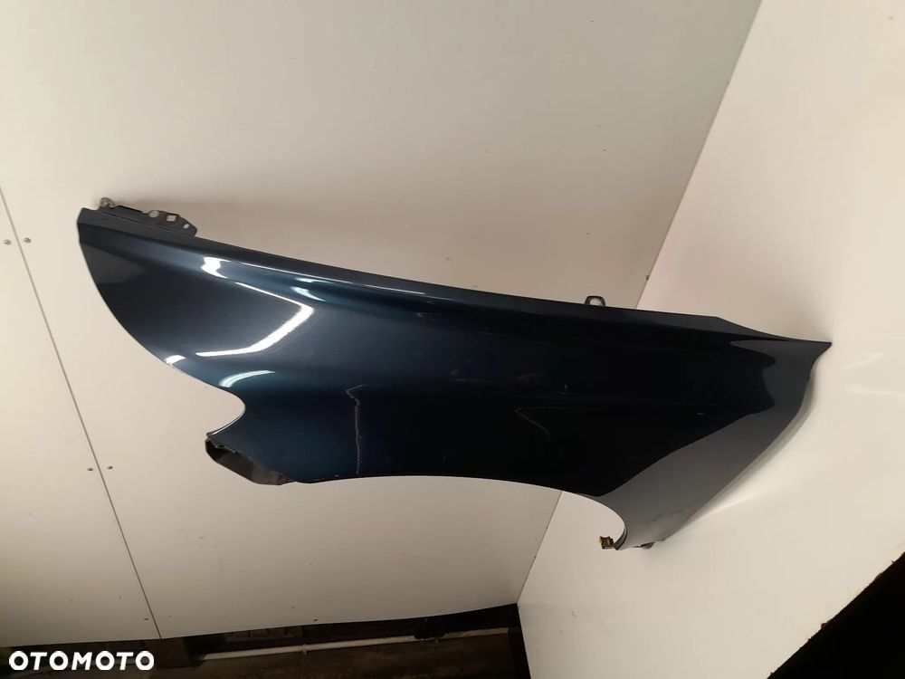 BŁOTNIK PRZÓD PRZEDNI LEWY VOLVO V50 466-46 GRAFITOWY - 2