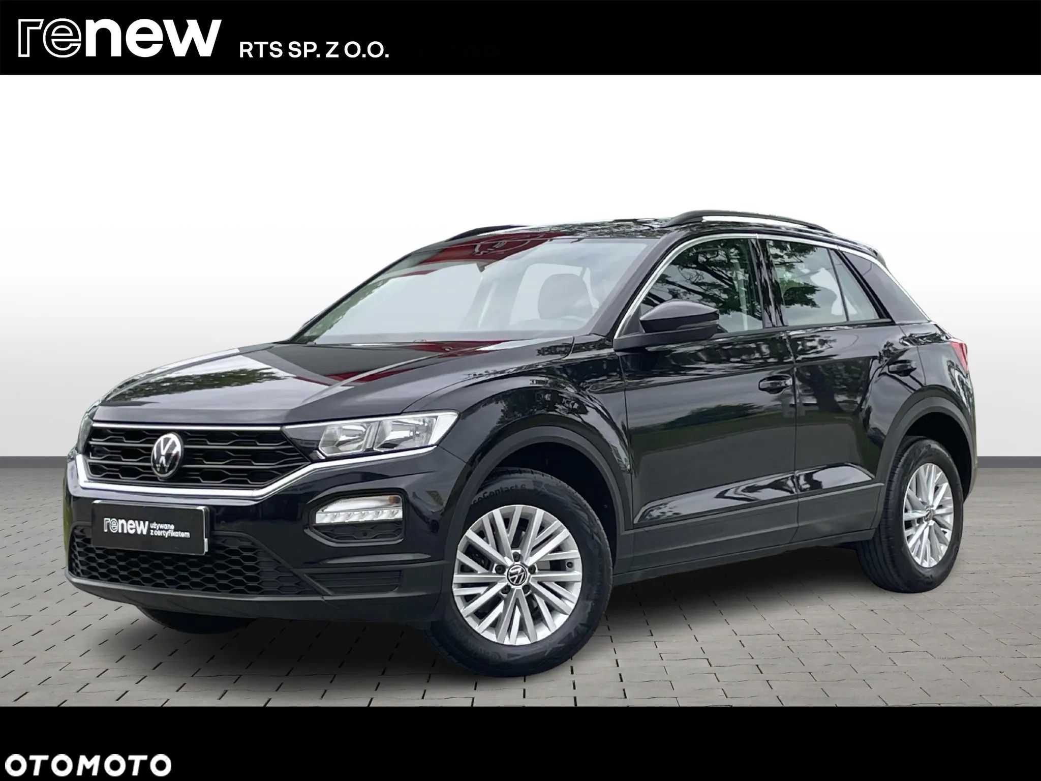 Volkswagen T-Roc 1.0 TSI Active - 1