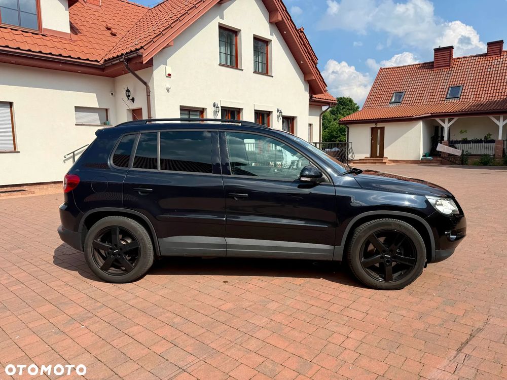 Volkswagen Tiguan 2.0 TSI 4Mot Track&Field - 5