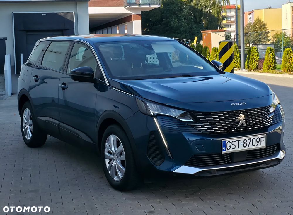 Peugeot 5008 - 6