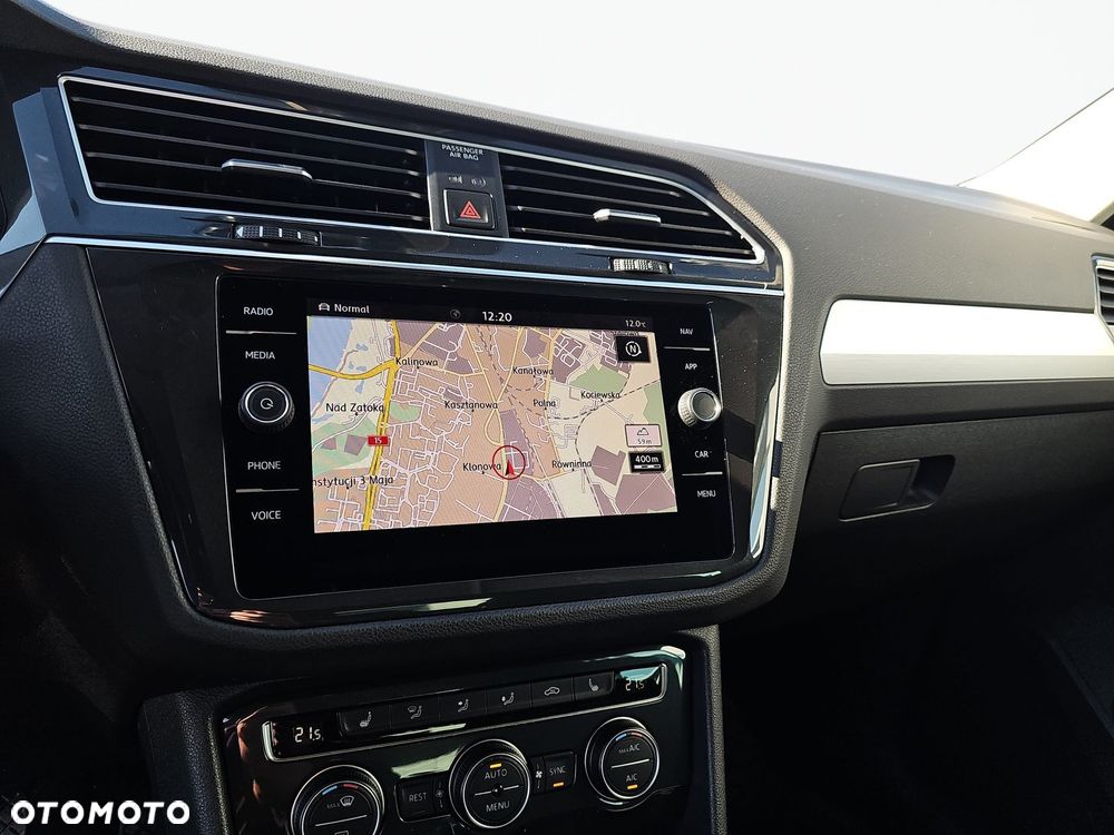 Volkswagen Tiguan 2.0 TSI 4Mot Comfortline DSG - 25