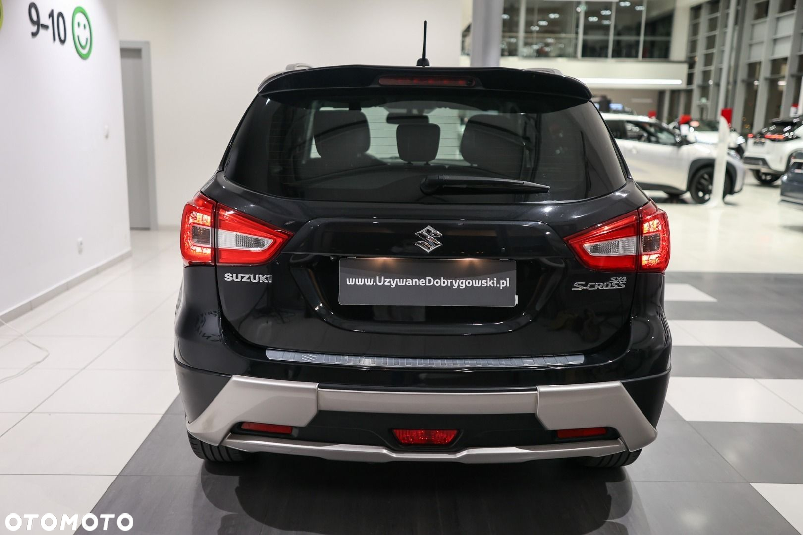 Suzuki SX4 S-Cross - 6