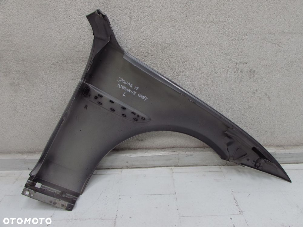 JAGUAR XE X760 15-20 BLOTNIK PRZOD LEWY LKH AMMONITE GREY - 8