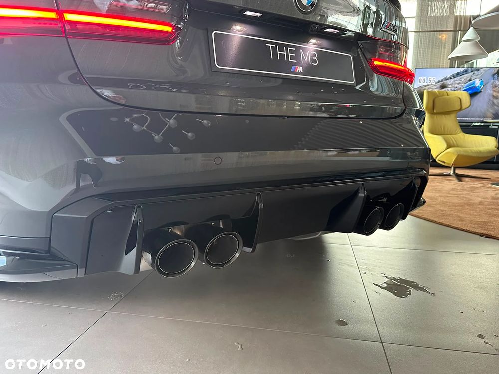 BMW M3 Competition M xDrive - 15
