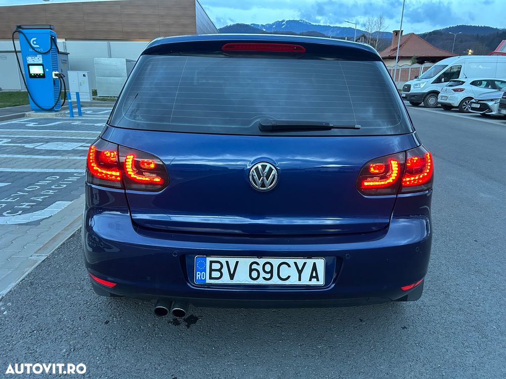 Volkswagen Golf 1.4 TSI Exclusive - 9
