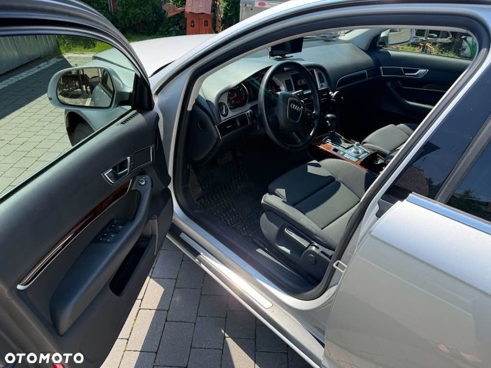 Audi A6 Limousine 2.8 FSI Multitronic - 7