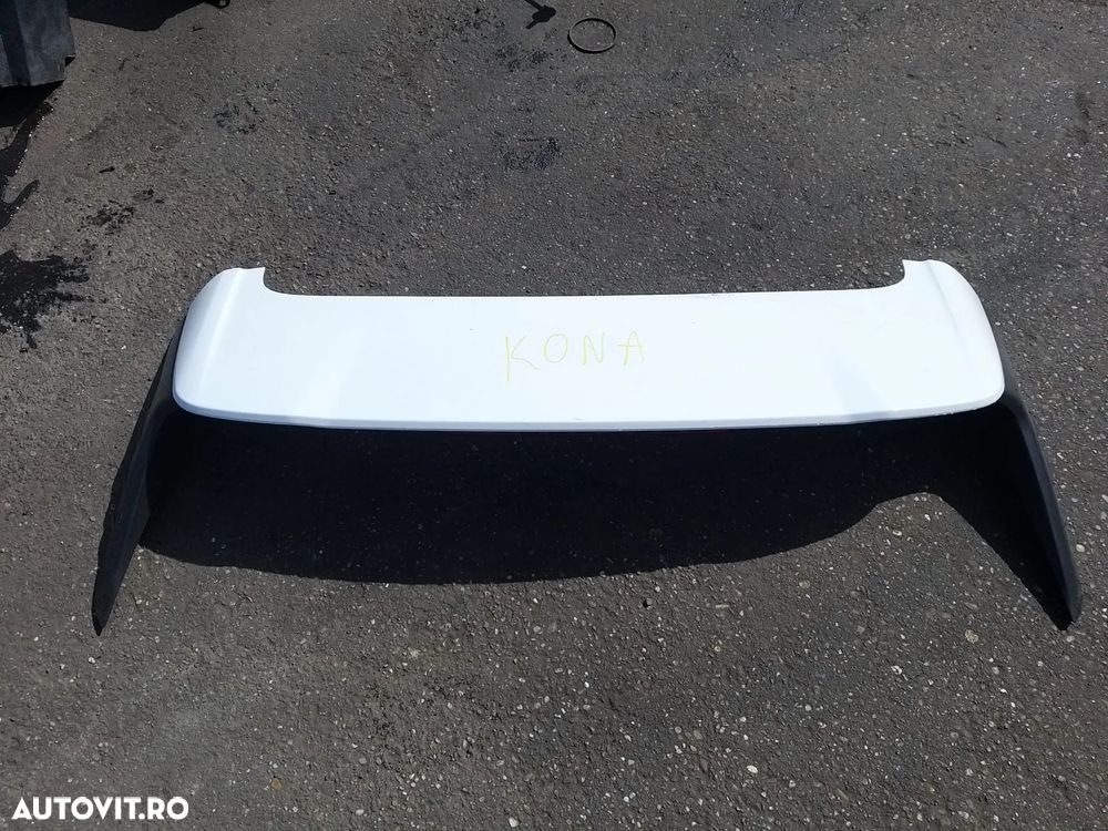 Spoiler Spate din Haion cod: 87210J9000 pentru Hyundai Kona Electric din 2018 - 1