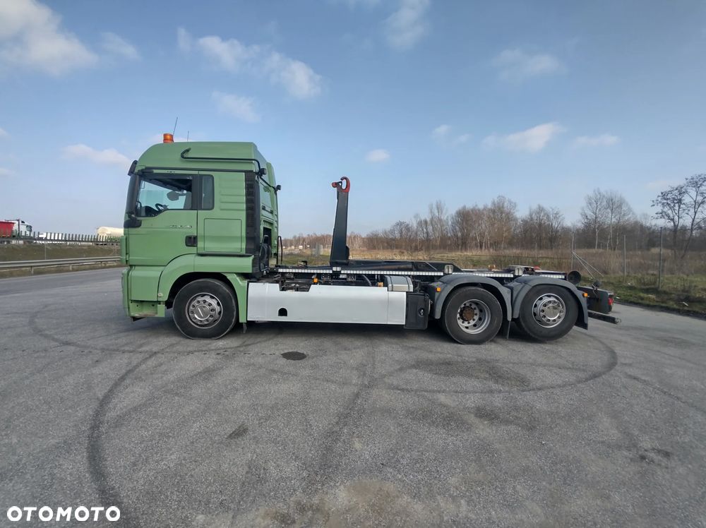 MAN TGS 26.440 - 2