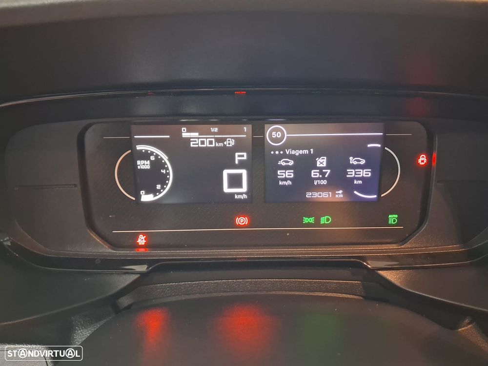 Citroën Berlingo 1.5 BlueHDi M EAT8 - 14