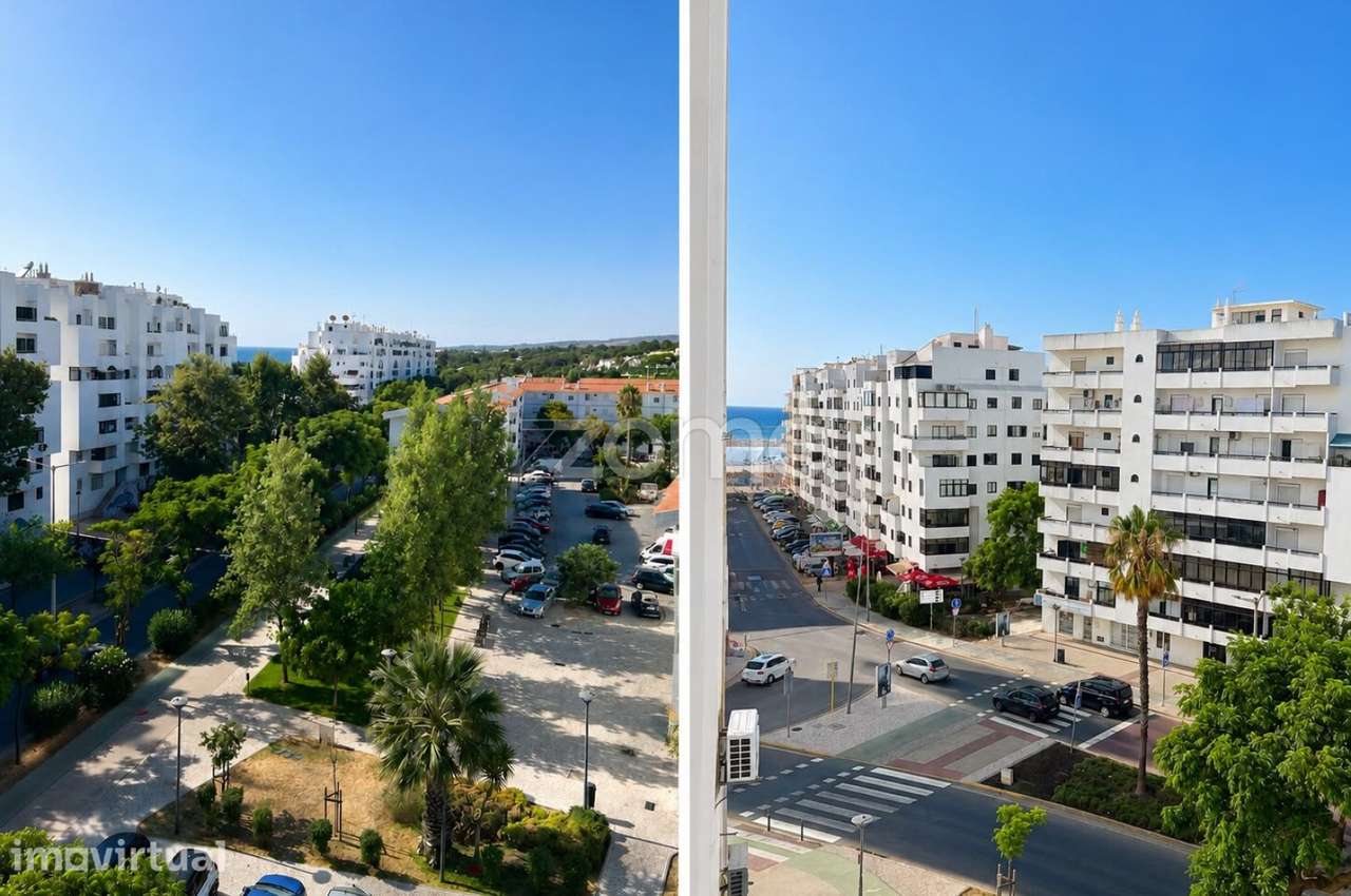 Apartamento T1 em Quarteira/ Apenas a 500m da praia - Grande imagem: 3/23