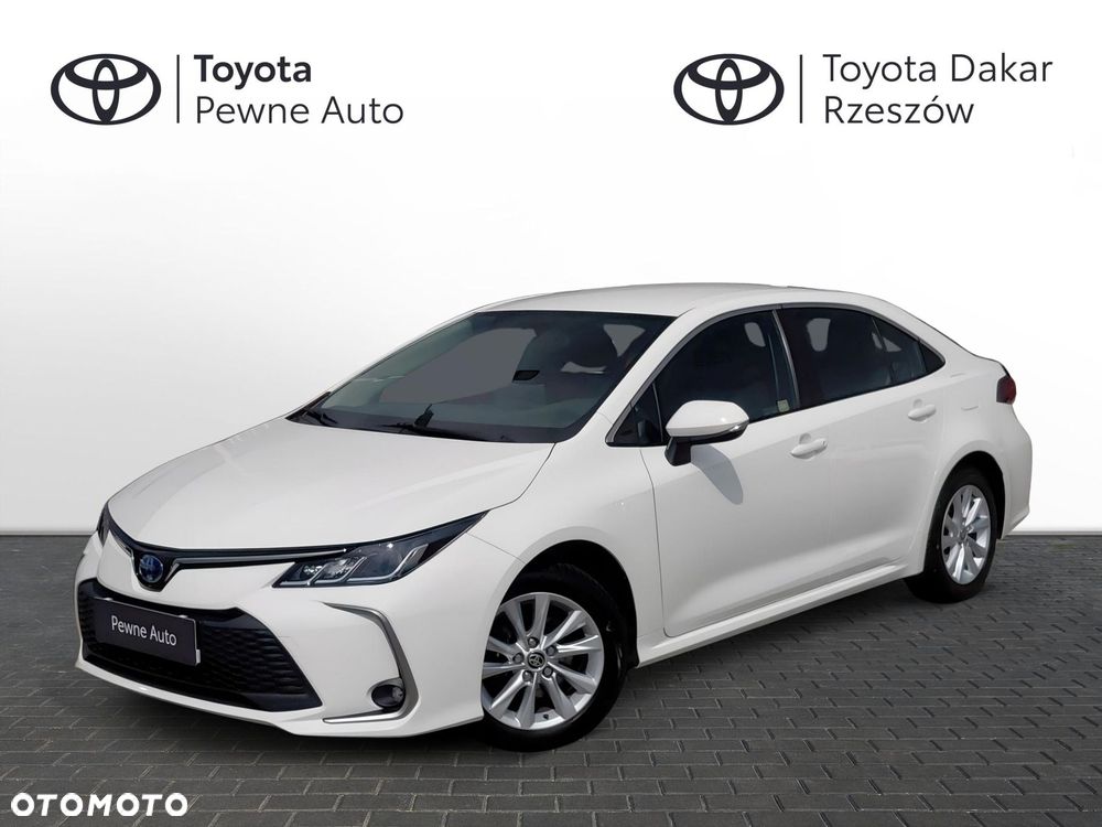 Toyota Corolla 1.8 Hybrid Comfort - 1