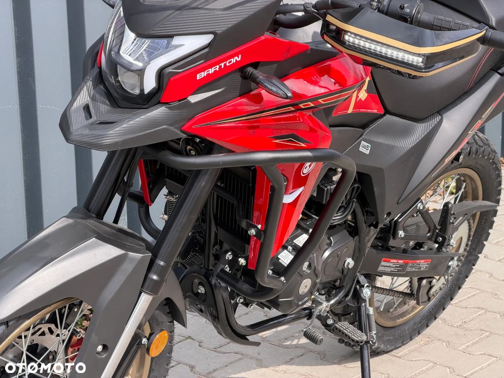 Barton Rally 125 - 13