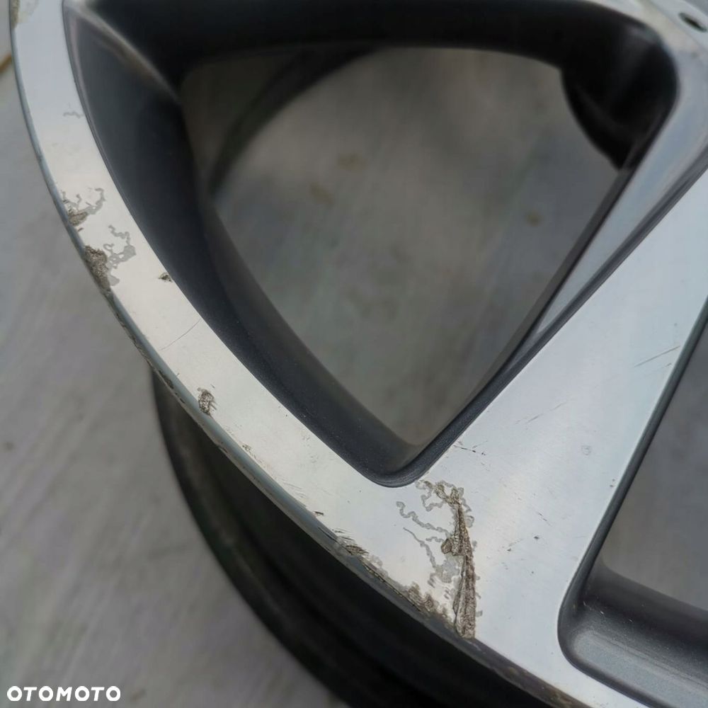 FELGA MERCEDES W207 8J 19 ET44 5x112 A2074019002 - 3