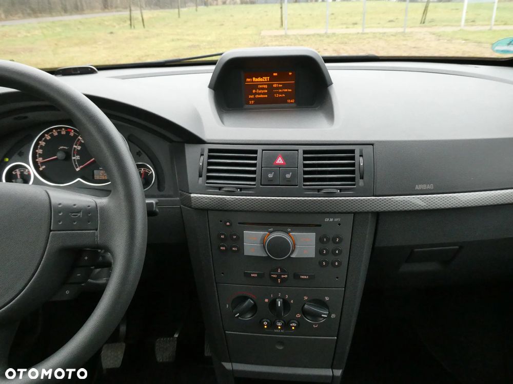 Opel Meriva 1.6 16V Edition - 17