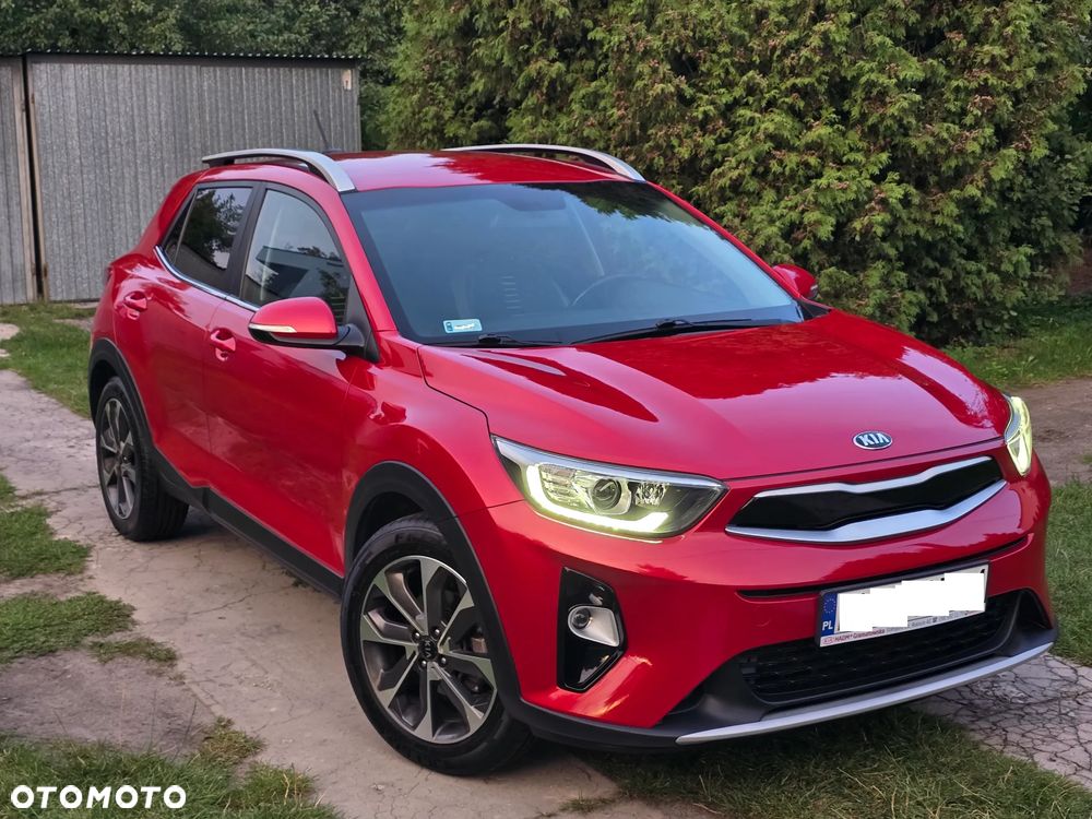 Kia Stonic 1.4 XL - 1