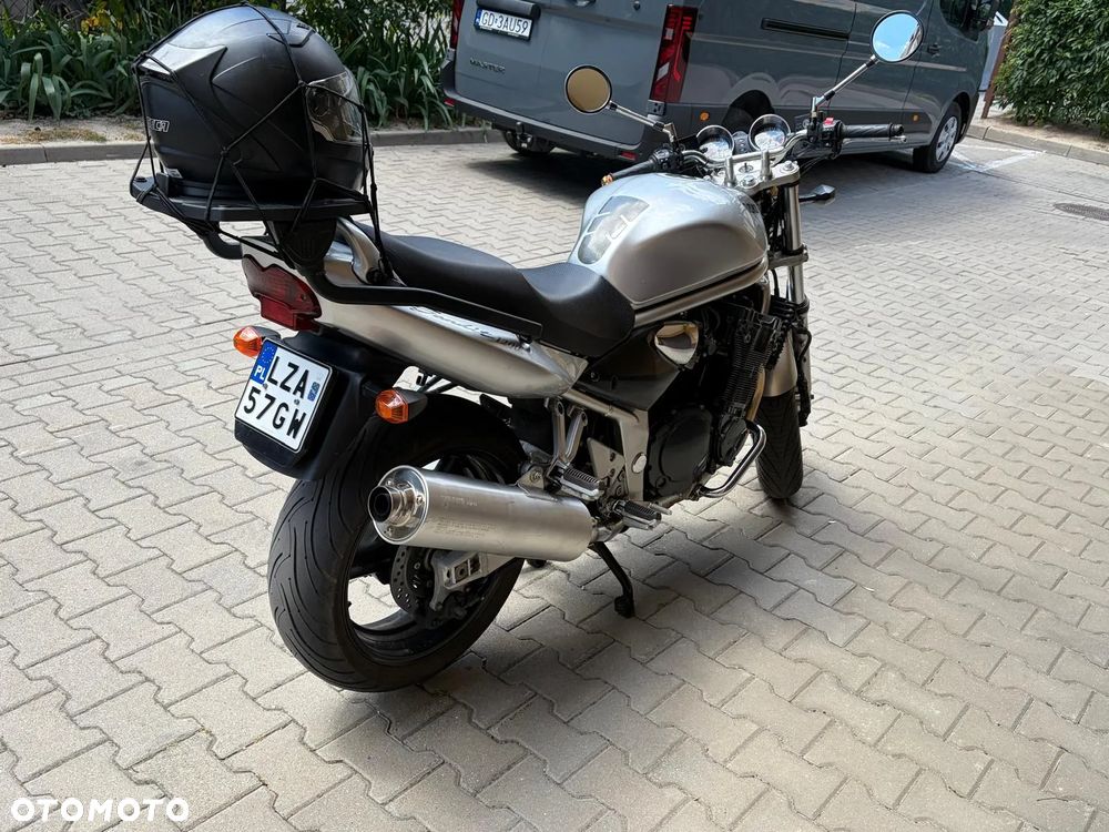 Suzuki Bandit - 11