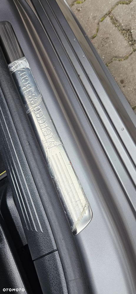 Mercedes-Benz Klasa A 200 d 8G-DCT Edition 19 - 33