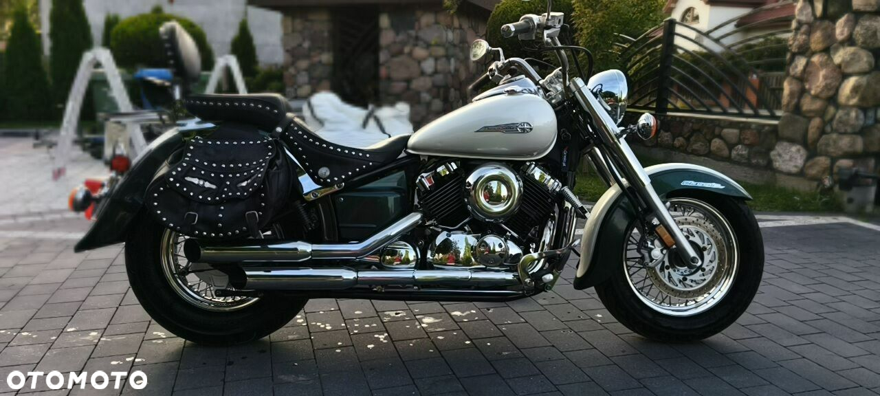 Yamaha Drag Star - 3