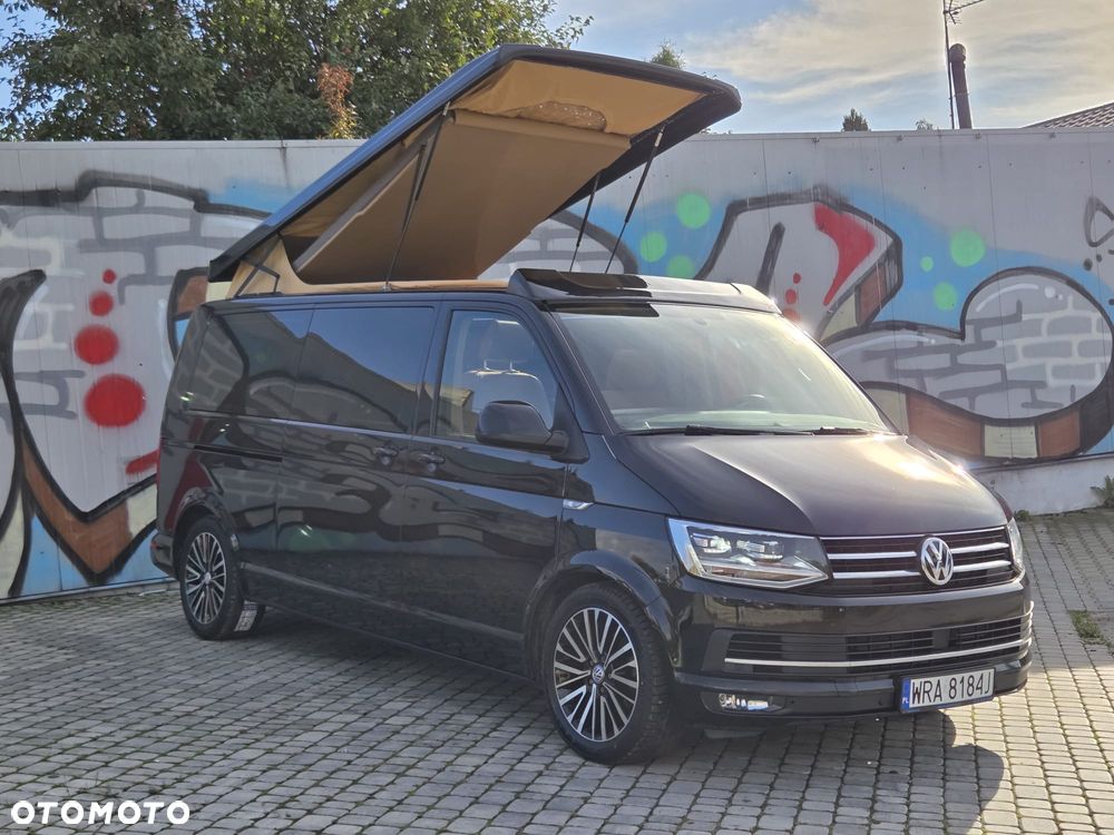 Volkswagen T6 transporter - 1