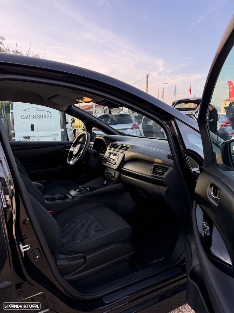 Nissan Leaf Leaf10 40 kWh - 10