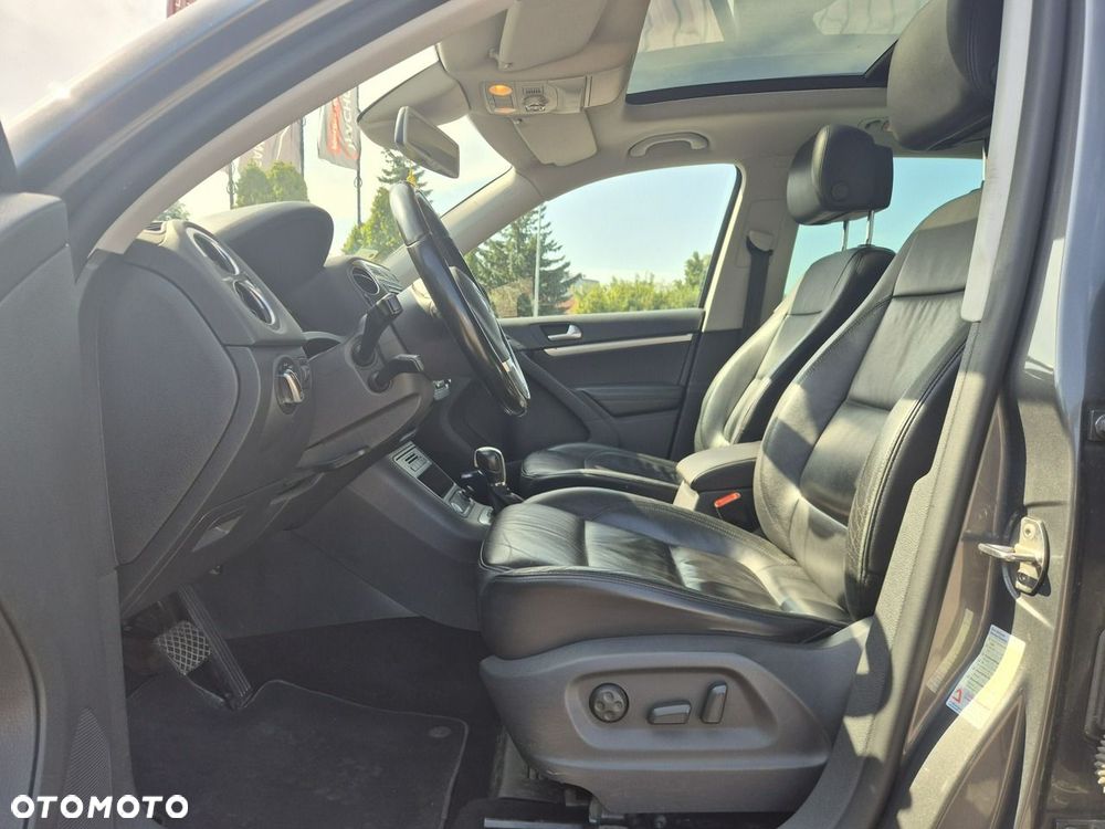 Volkswagen Tiguan 2.0 TDI 4Mot Sport&Style DSG - 10