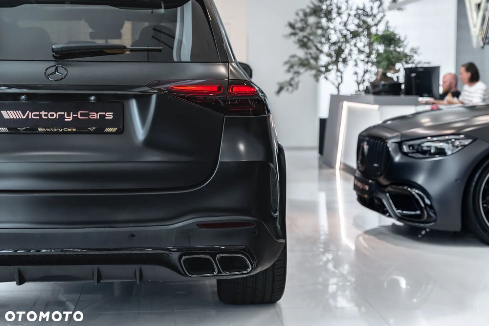 Mercedes-Benz GLE 300 d mHEV 4-Matic AMG Line - 13