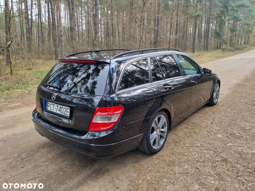 Mercedes-Benz Klasa C 200 CDI DPF Elegance - 3