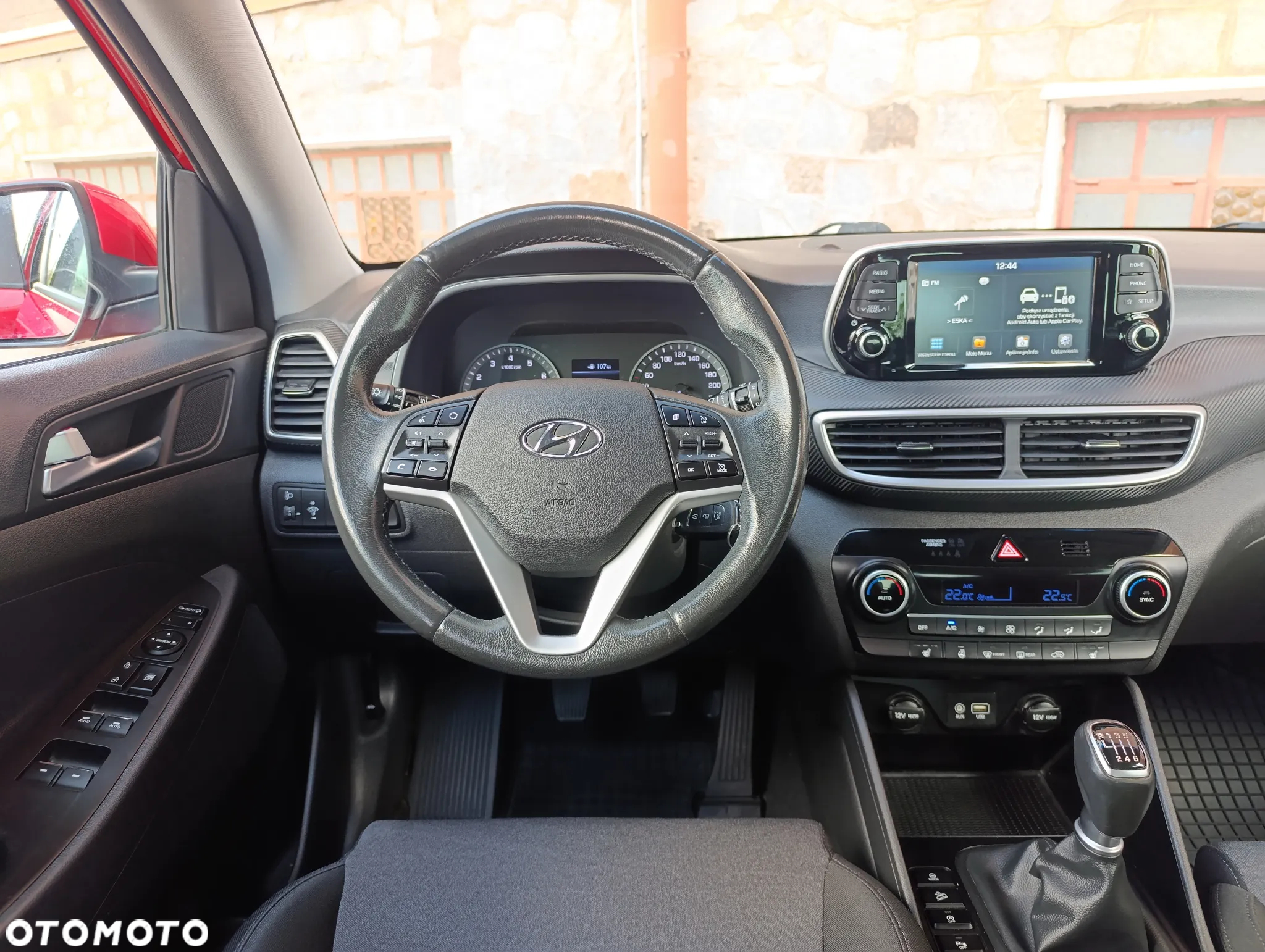 Hyundai Tucson 1.6 GDi Comfort 2WD - 14