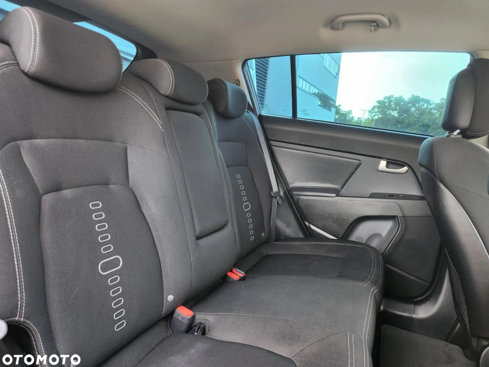 Kia Sportage - 9