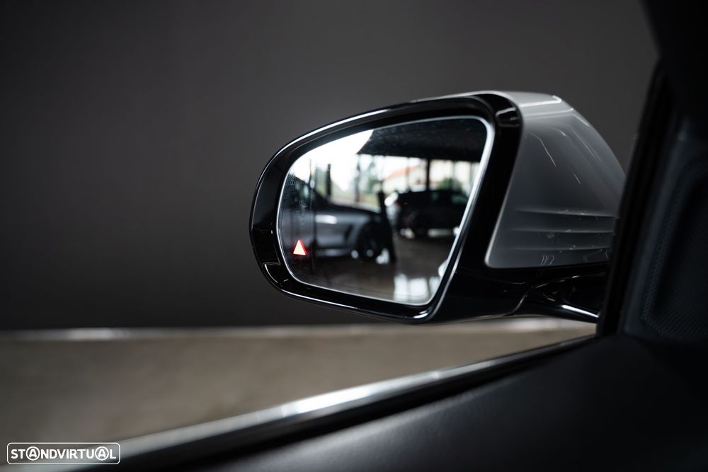 Mercedes-Benz E 220 d 9G-TRONIC Avantgarde - 13