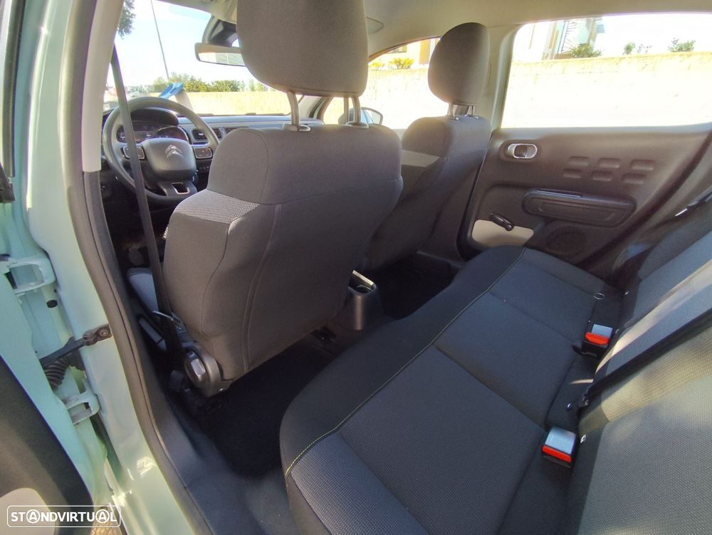 Citroën C3 1.2 PureTech Feel - 16