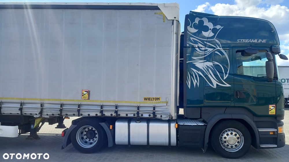 Scania R450 - 2
