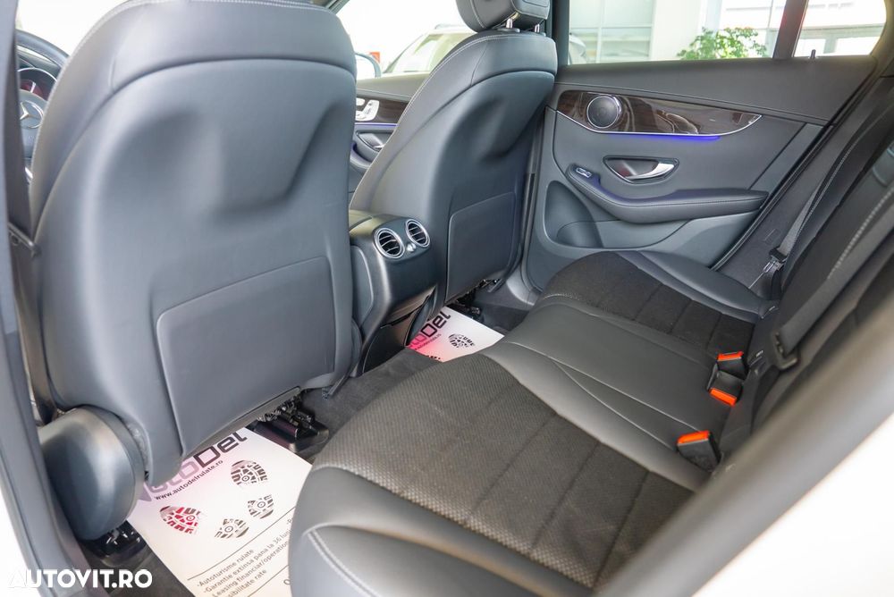 Mercedes-Benz GLC Coupe - 22