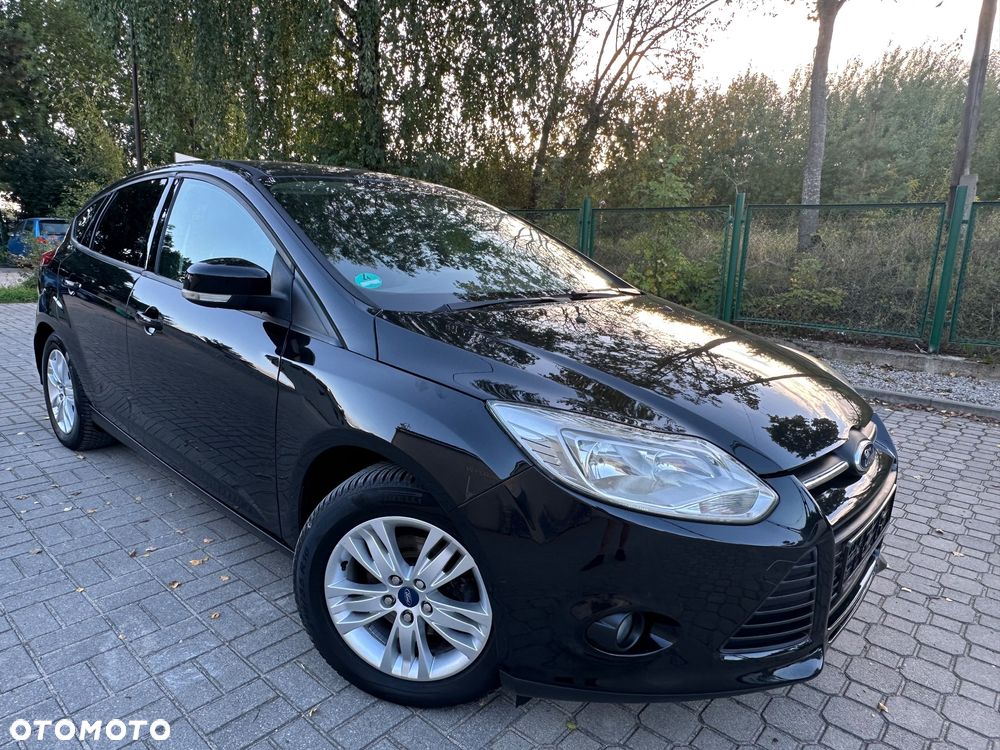 Ford Focus 1.6 Trend Sport - 2