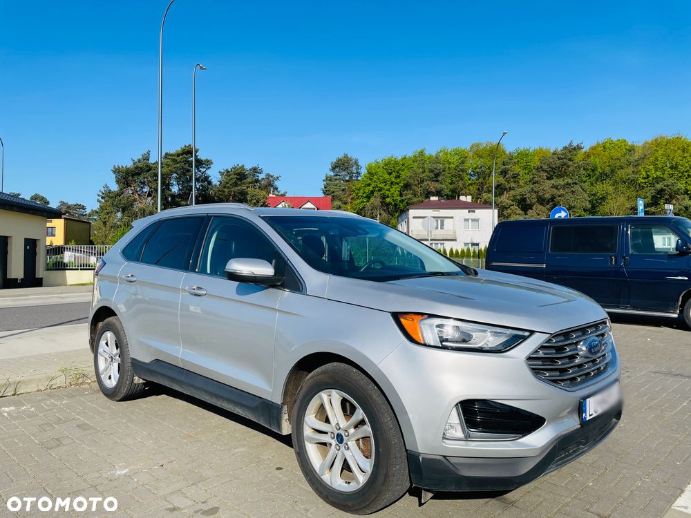 Ford Edge - 6