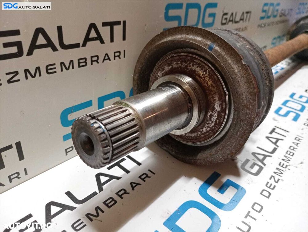 Planetara Stanga Spate Mercedes Clasa C Class W203 2.2 CDI 2001 - 2007 [M7308] - 5