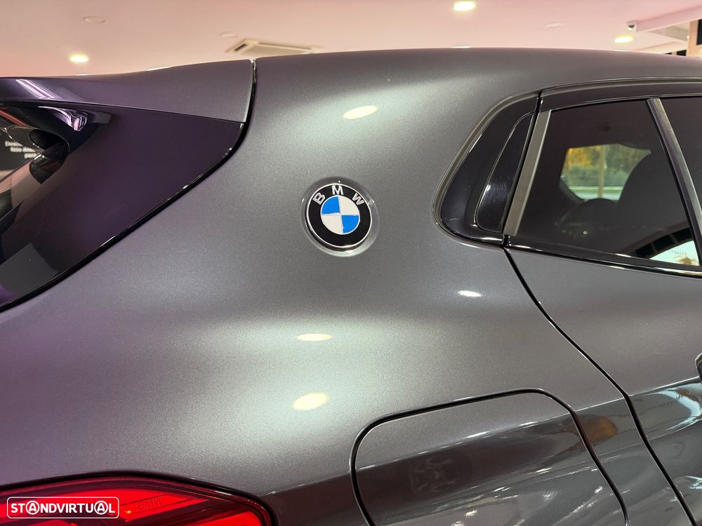 BMW X2 xDrive20d Aut. M Sport - 10