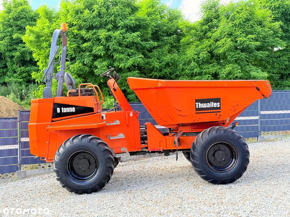 Thwaites * Wozidło * Thwaites 9 Ton * Obrotowe * 2700 Motogodzin * - 36