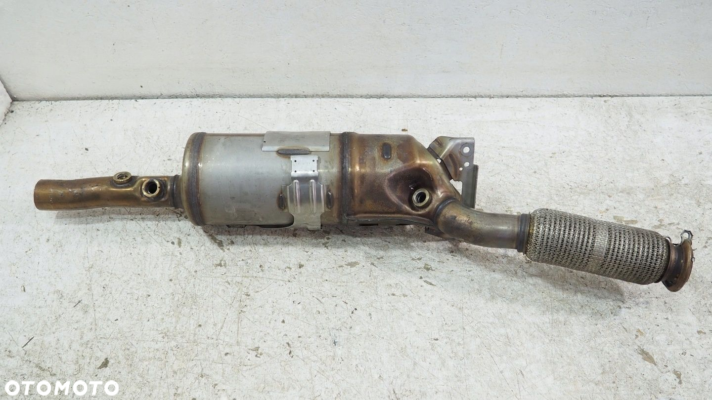 Renault Kangoo IV Mercedes Citan W420 katalizator DPF 208023544R - 2