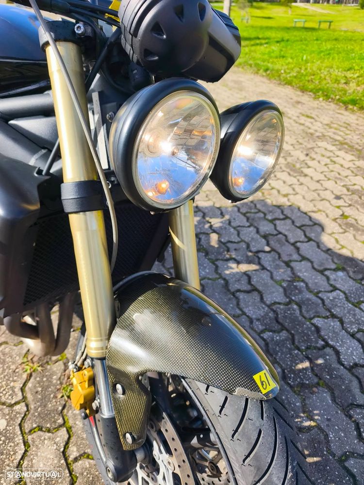 Triumph Street Triple 675 - 3