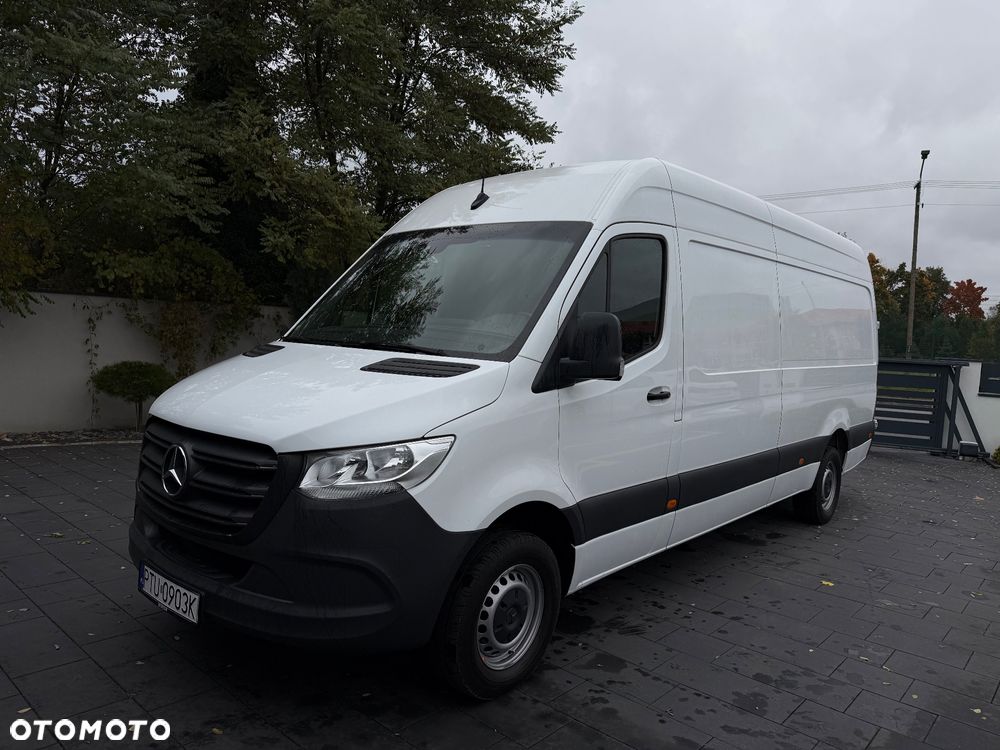 Mercedes-Benz Sprinter 317 - 2