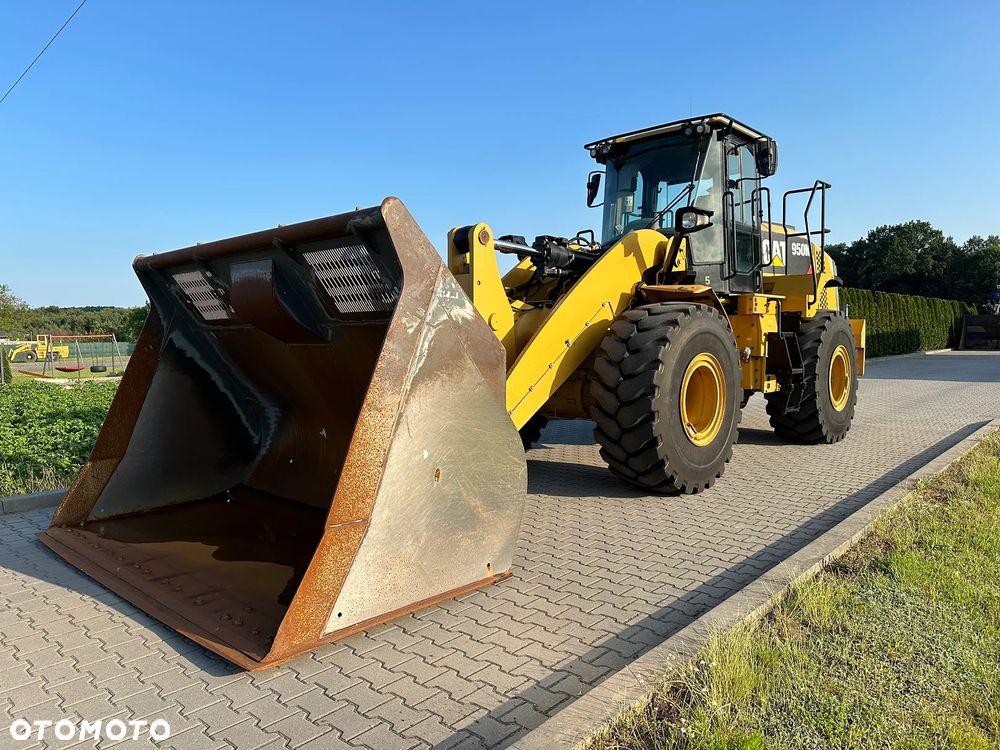 Caterpillar Caterpillar 950M Caterpillar 950M 2013 - 3