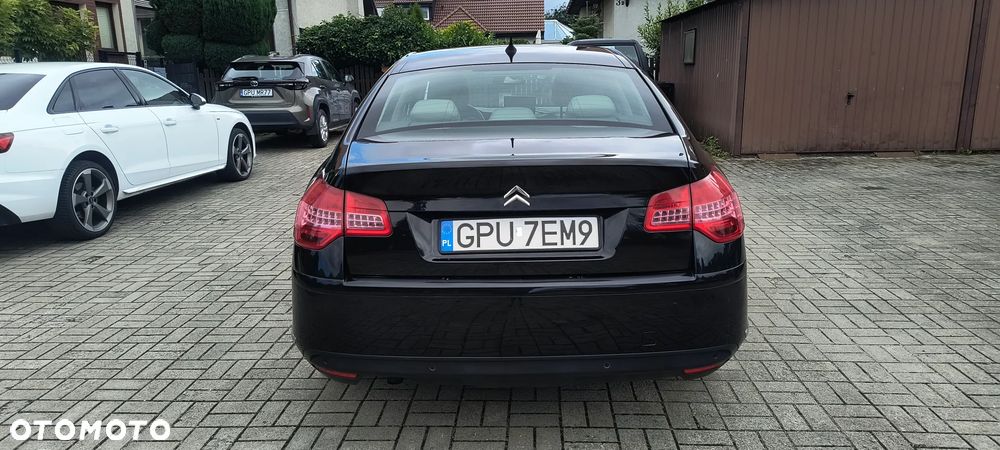 Citroën C5 THP 155 Exclusive - 4